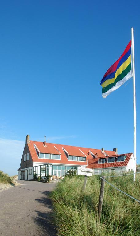 Strandhotel Terschelling B&B Formerum Номер фото